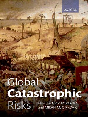 cover image of Global Catastrophic Risks